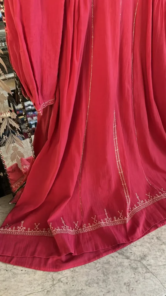 Best Sale ISABEL MARANT ÈTOILE Isabel Marant Etoile - Pippa Dress - Raspberry